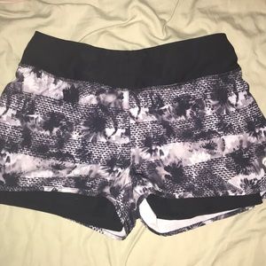 Women’s athletic shorts